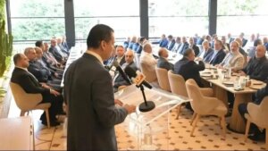 An expanded Beirut meeting puts negotiations and developments in the south at the forefront of concerns