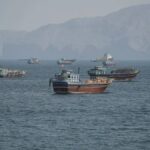 A new maritime accident hits the Strait of Hormuz and Tehran reveals the circumstances