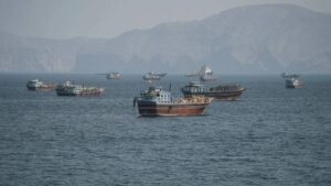 A new maritime accident hits the Strait of Hormuz and Tehran reveals the circumstances