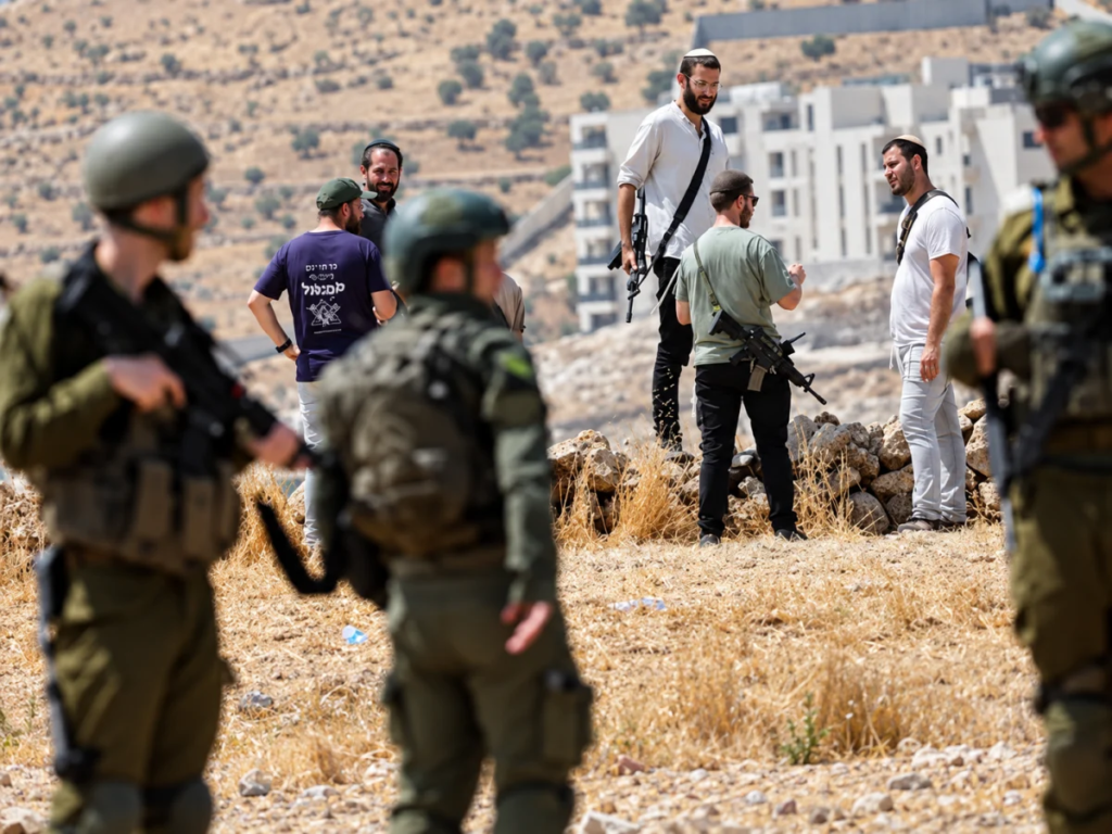 International condemnations of Israel following settlers’ attacks on diplomats and a journalist
