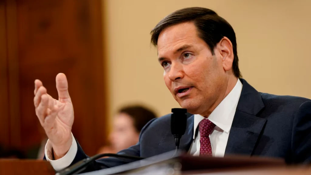Marco Rubio responds to Kyiv’s accusations and puts Starlink at the forefront of the political storm