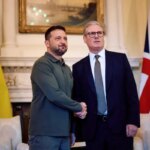 Decisive British escalation: London is in the line of fire between Moscow’s missiles and Trump’s truce