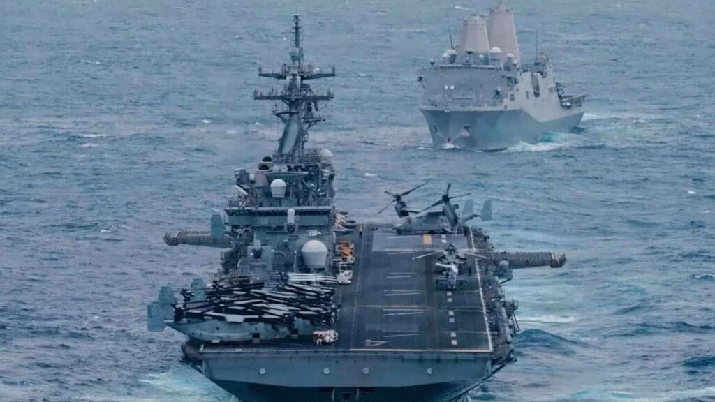 The siege continues and Hormuz’s artery is open: Centcom reveals the threads of pressure on Tehran