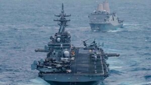 The siege continues and Hormuz’s artery is open: Centcom reveals the threads of pressure on Tehran