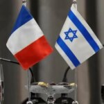 From Paris to Tel Aviv: French commemoration of October 7th