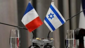 From Paris to Tel Aviv: French commemoration of October 7th