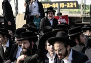 Unprecedented escalation in Tel Aviv: Haredi protests erupt the recruitment crisis and confuse the government