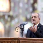 Bezeshkian stipulates stopping pressure to begin any new negotiations