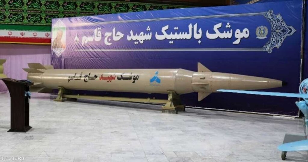 Secrets of smuggled shipments reveal the Houthis’ involvement in developing long-range missiles
