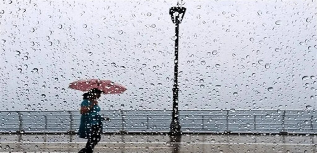 A final depression bids farewell to the country in preparation for the weather to stabilize today