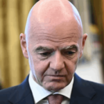 Switzerland withdraws its support for FIFA President Gianni Infantino