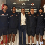 Lebanon collides with Kazakhstan in the Davis Cup World Playoff