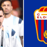 New acquisition: Messi extends his sporting influence in Spanish stadiums with a second club