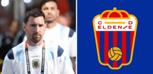 New acquisition: Messi extends his sporting influence in Spanish stadiums with a second club