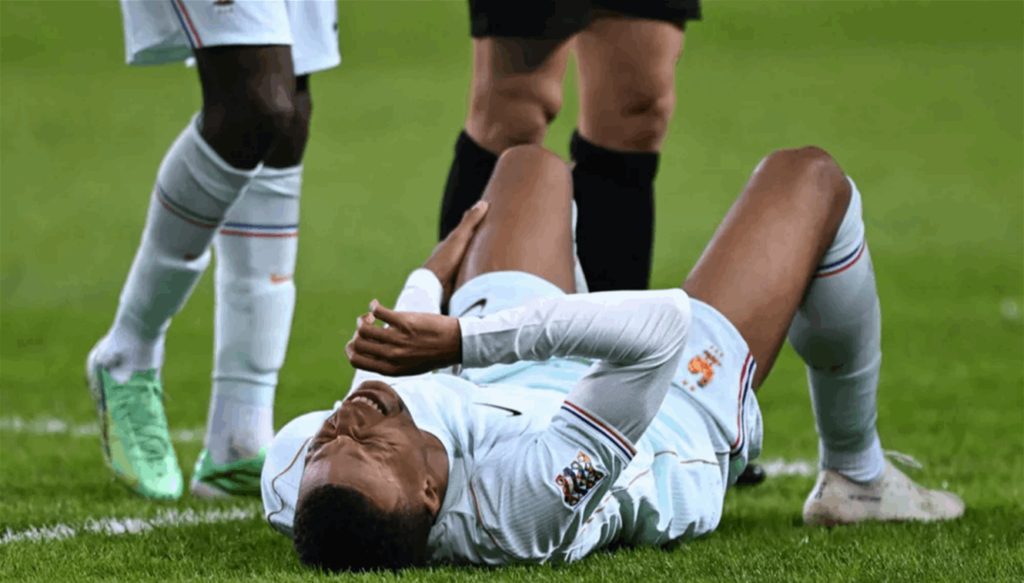 The curse of FIFA strikes adults.. Who bears the bill for injuries during the international break?