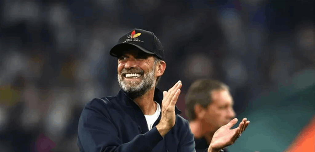 Jurgen Klopp defends Wirtz: He joined Liverpool at a disastrous time