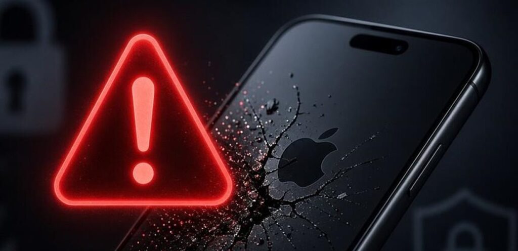 Apple issues an emergency update to close a critical security vulnerability
