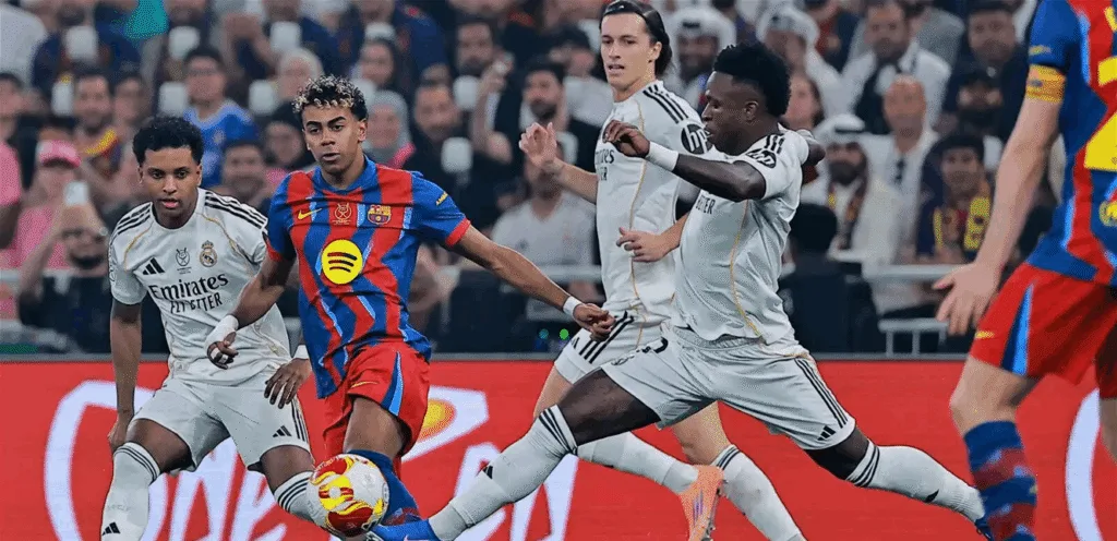 Urgent move from Real Madrid to UEFA