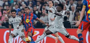 Urgent move from Real Madrid to UEFA