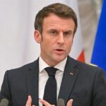 Macron: The G7 intends to pump 100 million barrels of crude oil and diesel