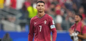 A sudden crisis.. Ronaldo leaves the Portugal national team camp