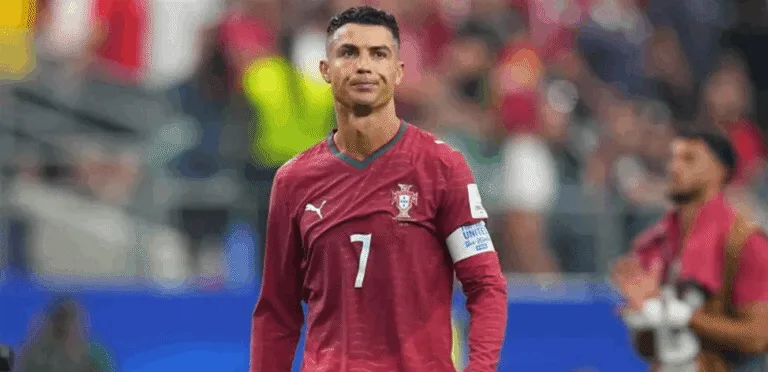 A sudden crisis.. Ronaldo leaves the Portugal national team camp