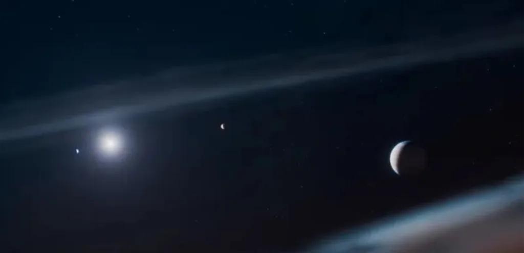 Mysterious radio signals emanate from a planet 63 light-years away from Earth