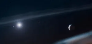Mysterious radio signals emanate from a planet 63 light-years away from Earth
