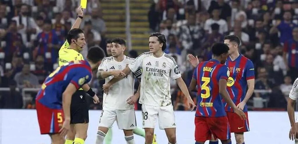 Unprecedented escalation: Real Madrid opens a new front against Barcelona in the title file