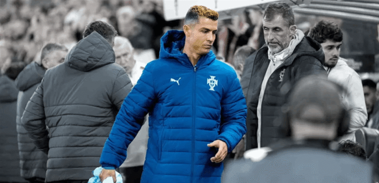 Urgent Portuguese action to contain the Ronaldo crisis with a “dignified end”