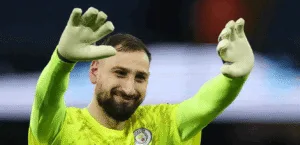 Who gives Donnarumma a ticket to the Ballon d’Or?