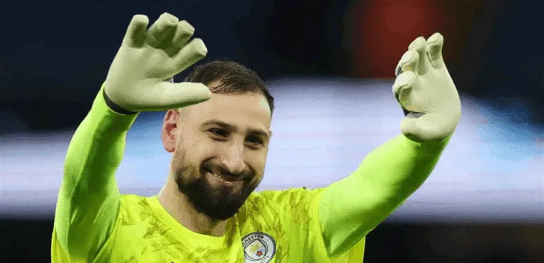 Who gives Donnarumma a ticket to the Ballon d’Or?