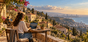 Beirut loses its top attraction.. The migration of digital nomads is redrawing the map of destinations