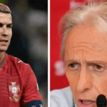 The Ronaldo and Jesus crisis is turning into an issue of public opinion in Portugal