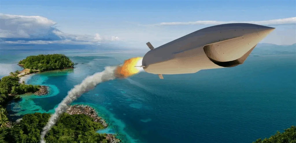 A missile arms race in America.. 5 companies compete to produce a model with a range exceeding a thousand kilometers