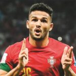 Gonzalo Ramos…the new thug who confused Portugal’s calculations in the World Cup