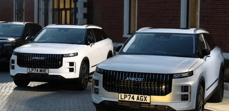 London intensifies its pressure on Chinese cars and opens the door to expanded European action