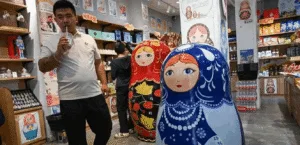 Counterfeit goods “Made in Russia” besiege Moscow’s exports to the Chinese market