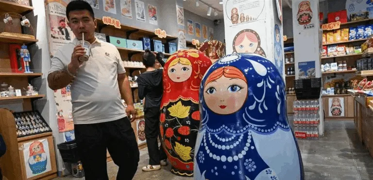 Counterfeit goods “Made in Russia” besiege Moscow’s exports to the Chinese market