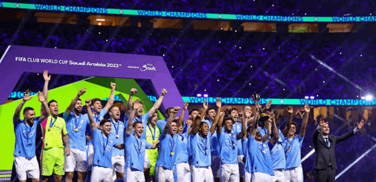 Revolution in Manchester City: Will the exodus of stars change the features of the transfer market?