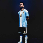 Farewell night: Messi wears his last shirt amid unprecedented visual documentation