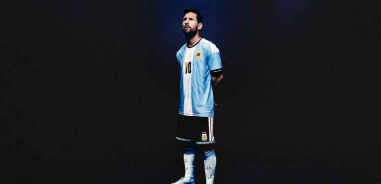 Farewell night: Messi wears his last shirt amid unprecedented visual documentation