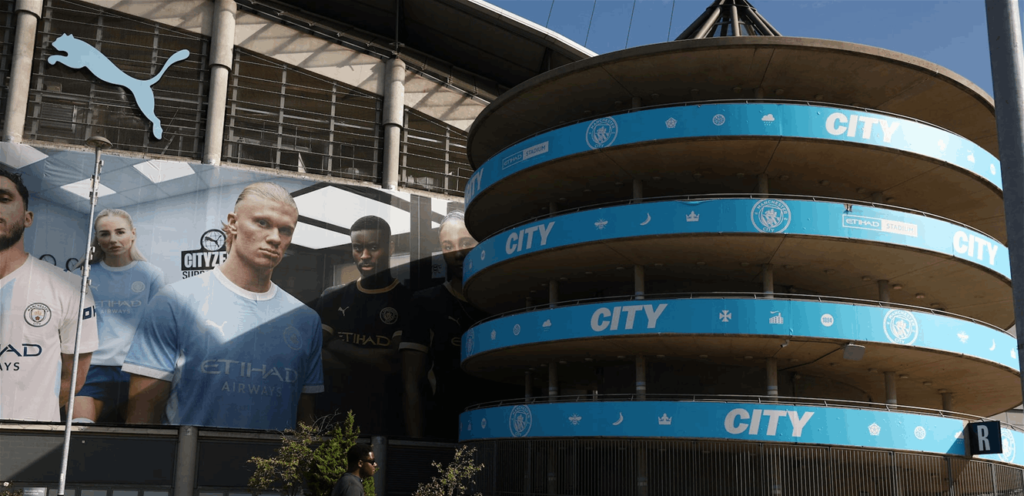 Terrifying scenarios await Manchester City after 100 legal violations were documented in 9 seasons