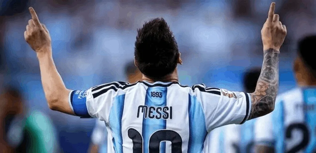 Argentina’s passion culminates in Messi’s anticipated farewell in his final match