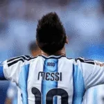 Argentina’s passion culminates in Messi’s anticipated farewell in his final match
