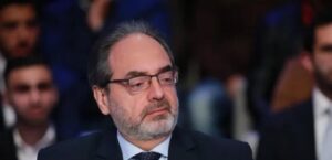 Decline in governance: Nassib Gabriel is chief economist at the Bank of Lebanon