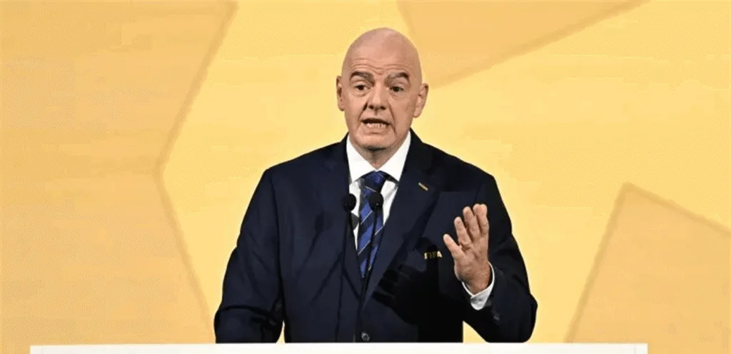 Norwegian escalation against Infantino… FIFA faces a new investigation crisis