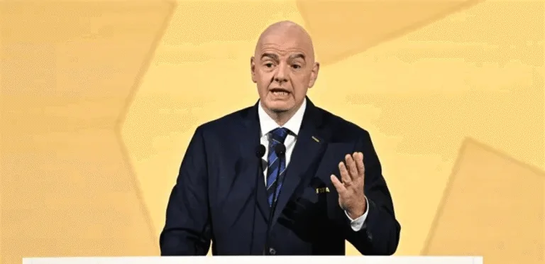 Norwegian escalation against Infantino… FIFA faces a new investigation crisis