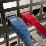 Beyond wireless networks: hidden secrets revealed by Ethernet cables