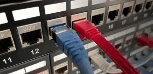 Beyond wireless networks: hidden secrets revealed by Ethernet cables